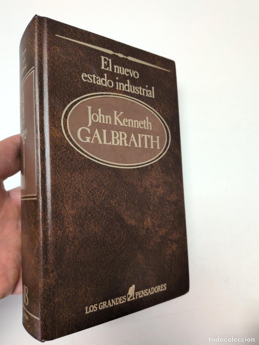 Libros de segunda mano: El nuevo estado industrial - Galbraith, John Kenneth