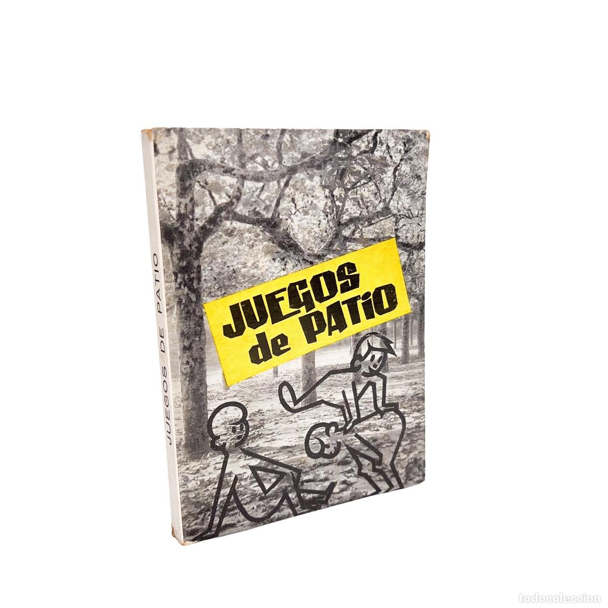 Libros de segunda mano: Juegos de Patio. Vilamala
