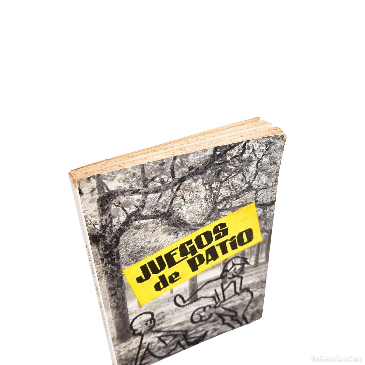 Libros de segunda mano: Juegos de Patio. Vilamala - Foto 2