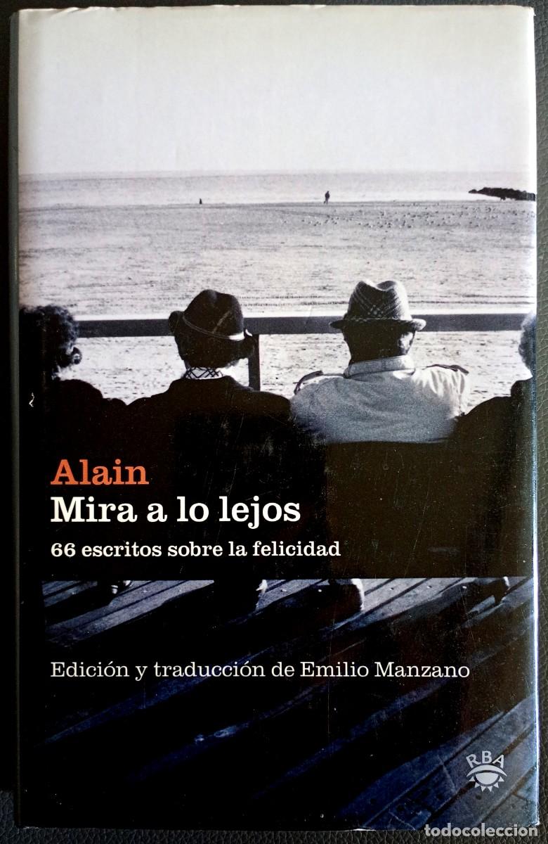 Libros de segunda mano: Alain . Mira a lo lejos