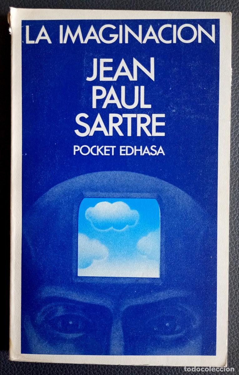 Libros de segunda mano: Jean-Paul Sartre . La imaginaci&oacute;n
