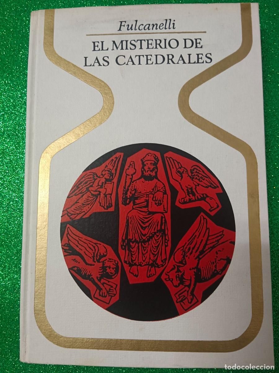Libros de segunda mano: EL MISTERIO DE LAS CATEDRALES FULCANELLI - Foto 2