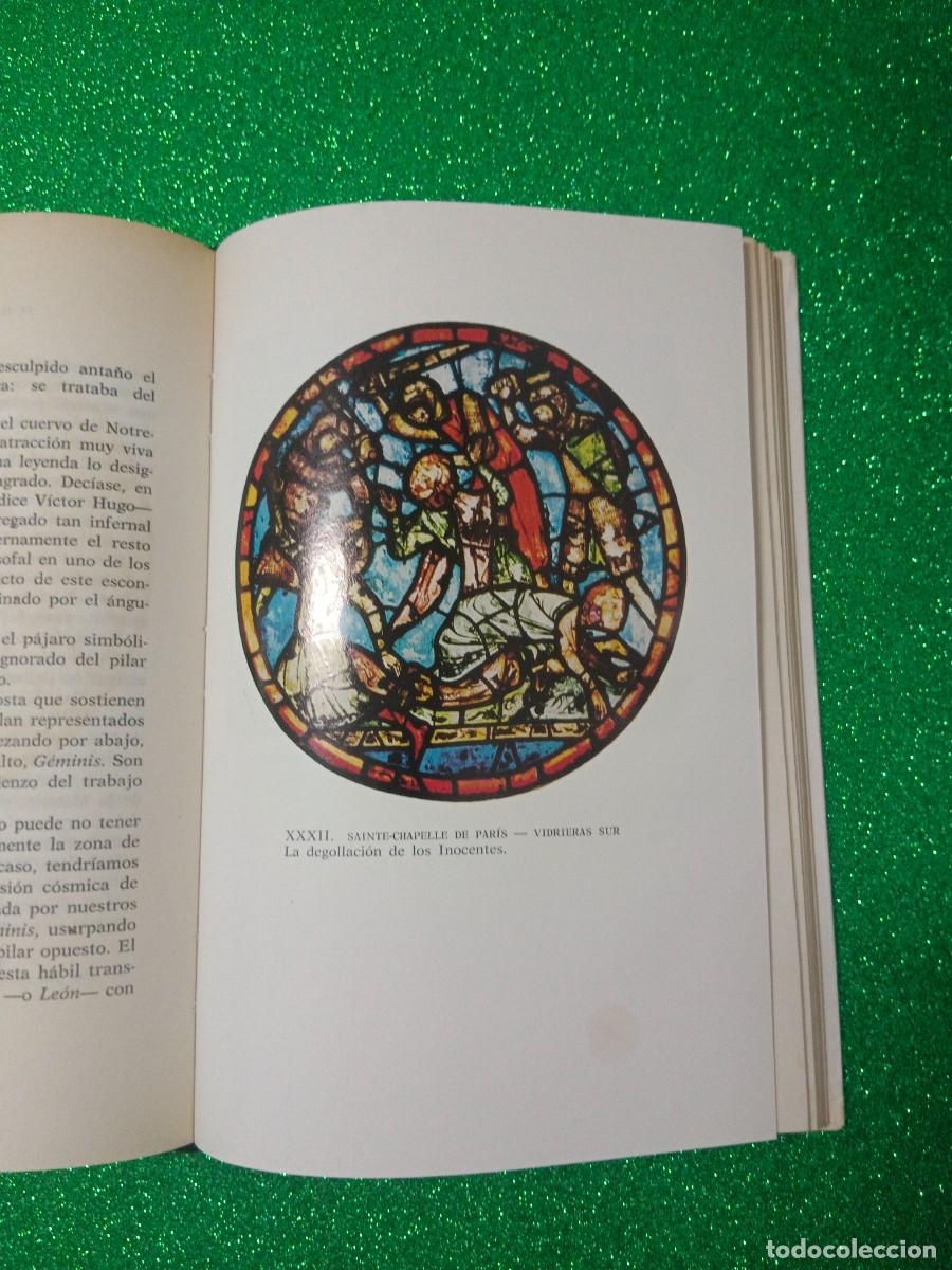 Libros de segunda mano: EL MISTERIO DE LAS CATEDRALES FULCANELLI - Foto 9