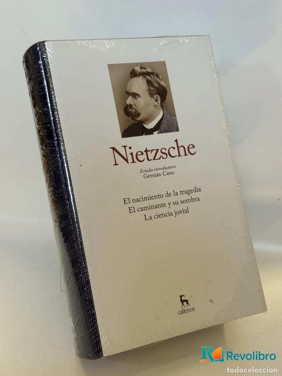 Libros de segunda mano: Nietzsche - Germ&aacute;n Cano