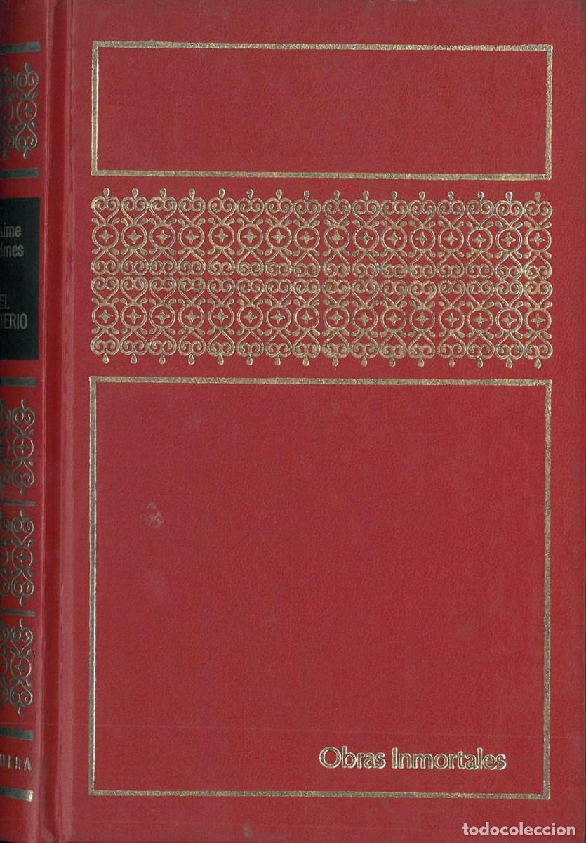 Libros de segunda mano: El Criterio - Balmes, Jaime - Foto 1