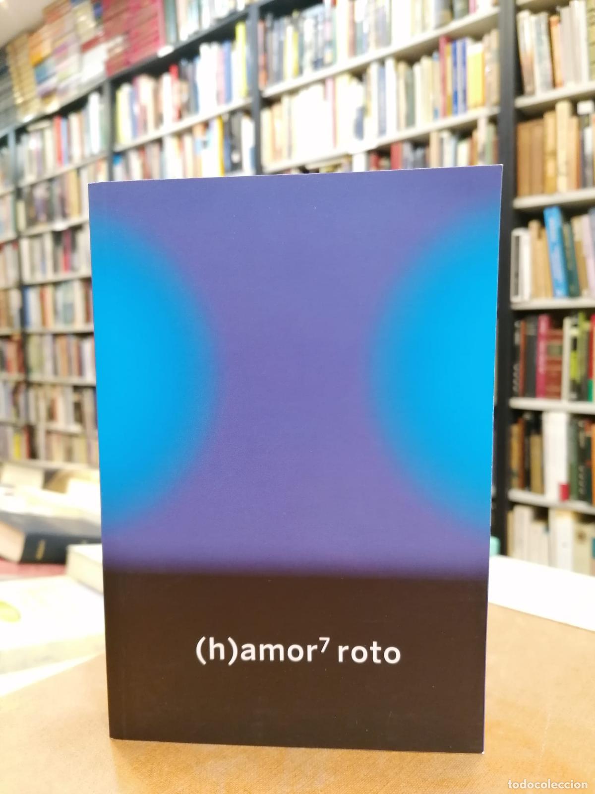 Libros de segunda mano: (h)amor 7 roto. - AA.VV. - Foto 1