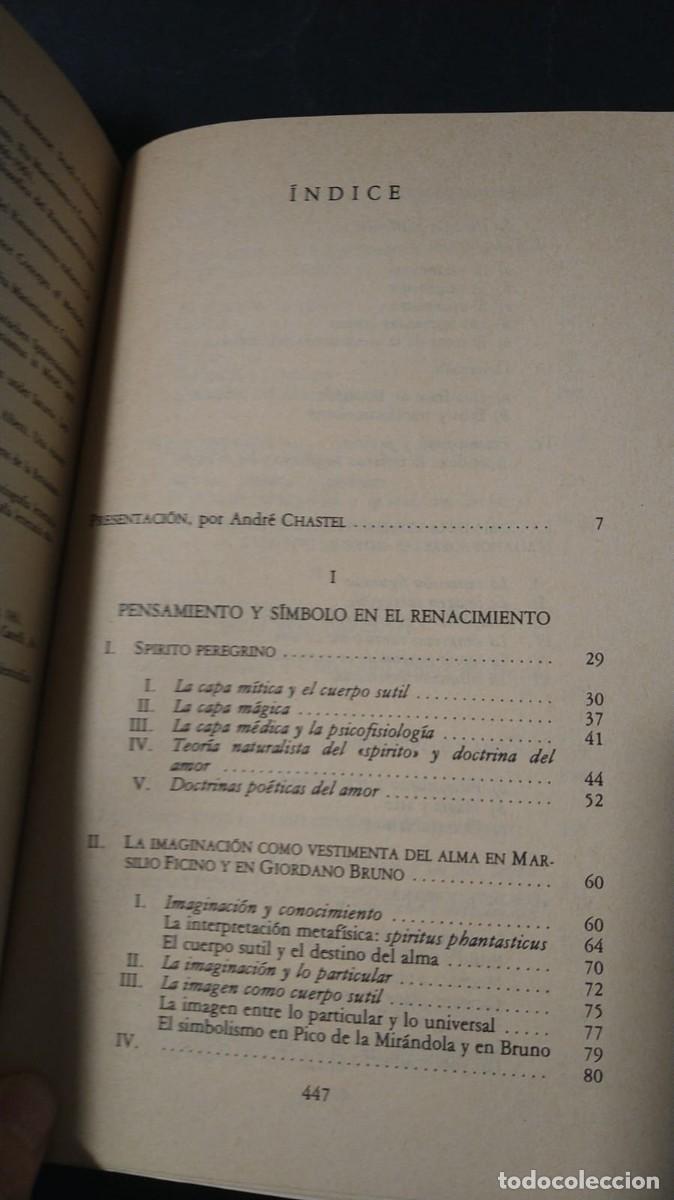Libros de segunda mano: LA FORMA DE LOS INTELIGIBLE - ROBERT KLEIN - Foto 3