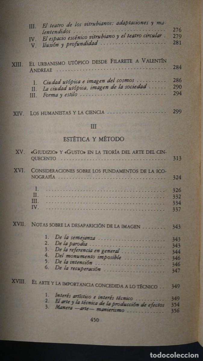 Libros de segunda mano: LA FORMA DE LOS INTELIGIBLE - ROBERT KLEIN - Foto 4