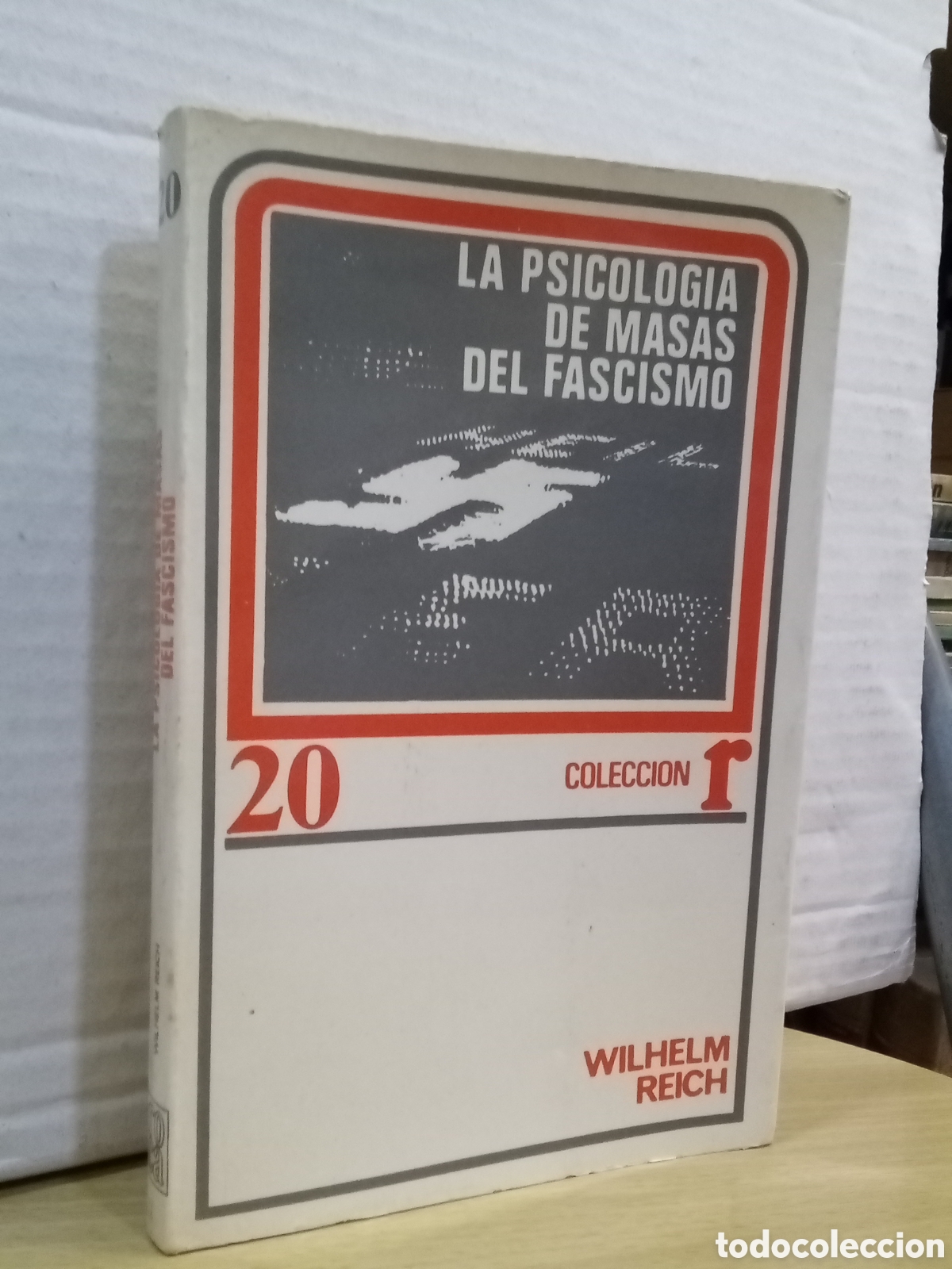 Libros de segunda mano: La Psicolog&iacute;a de Masas del Fascismo - Wilhelm Reich