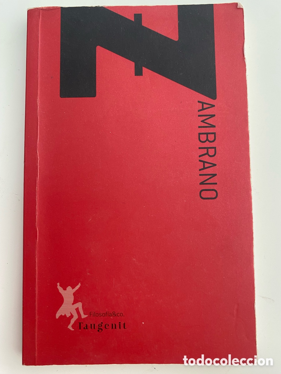 Libros de segunda mano: Mar&iacute;a Zambrano. El viaje a la luz