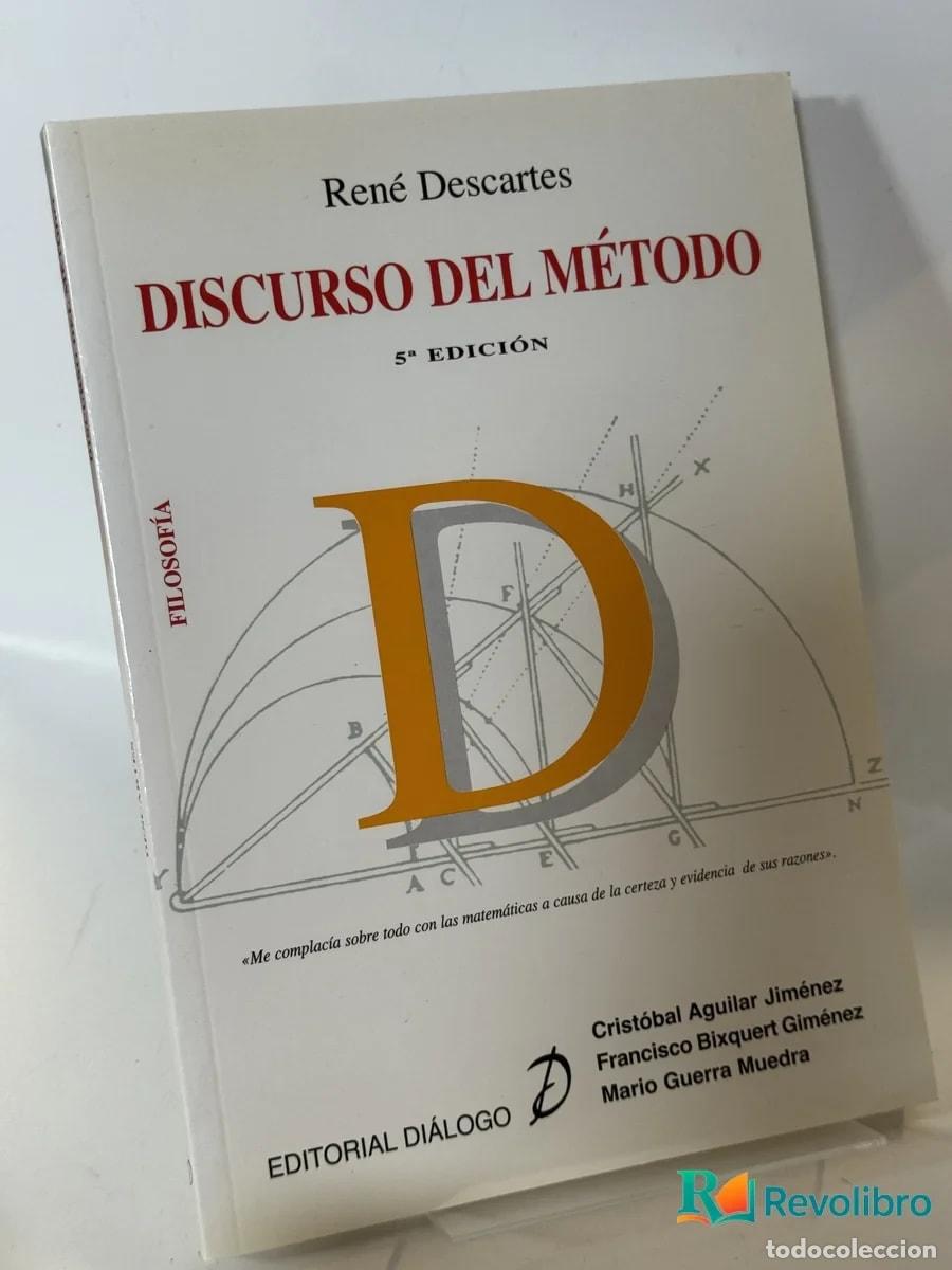 Libros de segunda mano: Discurso del M&eacute;todo - Ren&eacute; Descartes