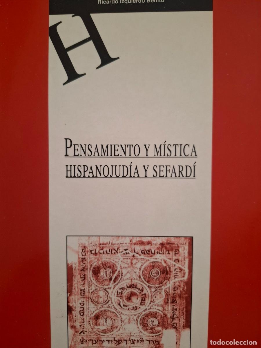 Libros de segunda mano: pensamiento y m&iacute;stica hispanojud&iacute;a y sefard&iacute; vv aa