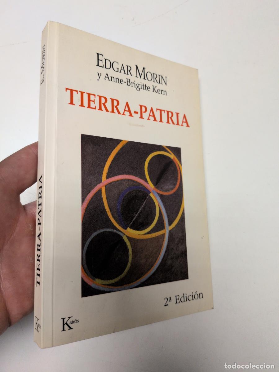 Libros de segunda mano: Tierra-patria - Morin, Edgar