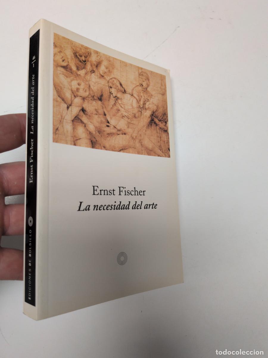 Libros de segunda mano: La necesidad del arte - FISCHER, ERNEST