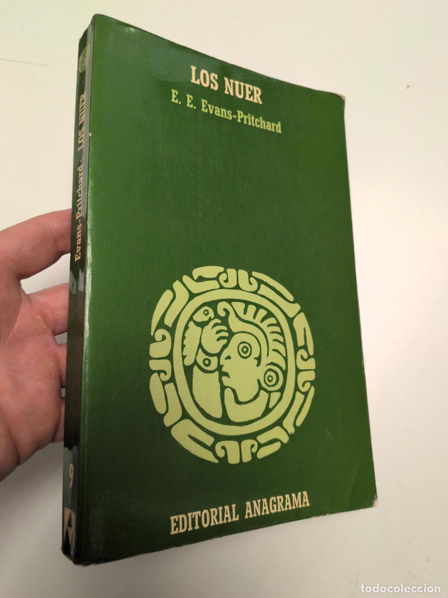 Libros de segunda mano: Los Nuer - Evans-Pritchard, E.E