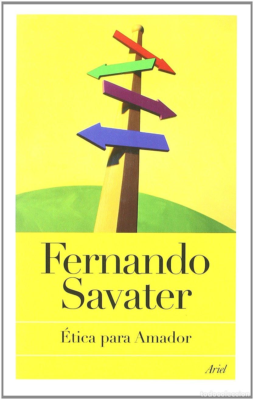 Libros de segunda mano: &Eacute;tica para Amador - Savater, Fernando