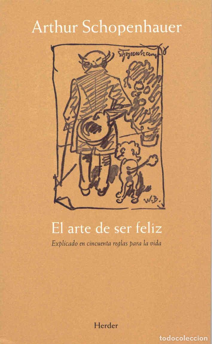 Libros de segunda mano: Arte De Ser Feliz, El