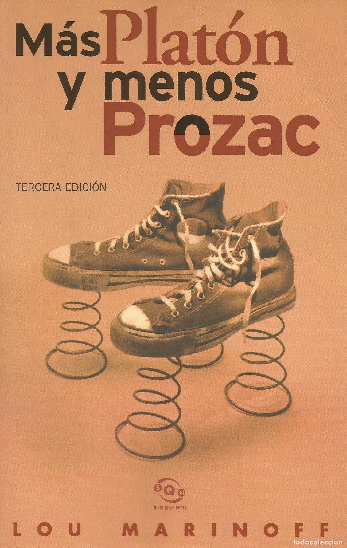 Libros de segunda mano: Mas Platon y Menos Prozac - Foto 1