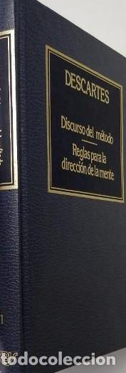 Libri di seconda mano: Discurso del m&eacute;todo / Reglas para la direcci&oacute;n de la mente - Ren&eacute; Descartes