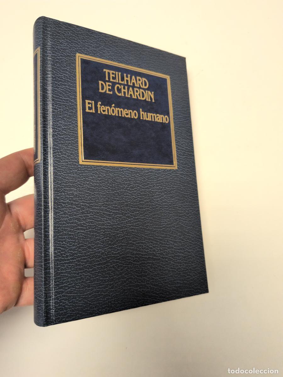 Libros de segunda mano: El fen&oacute;meno humano - Teilhard de Chardin