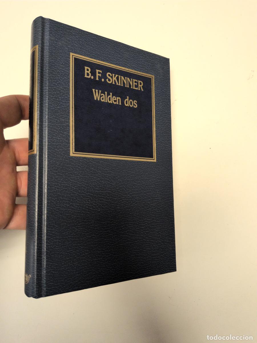 Libros de segunda mano: Walden dos - B. F. Skinner
