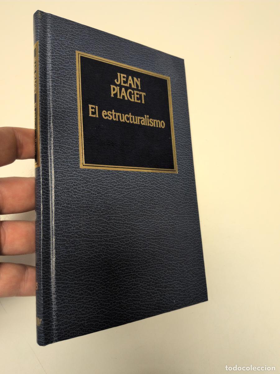 Libros de segunda mano: El estructuralismo - Piaget, Jean - Foto 1