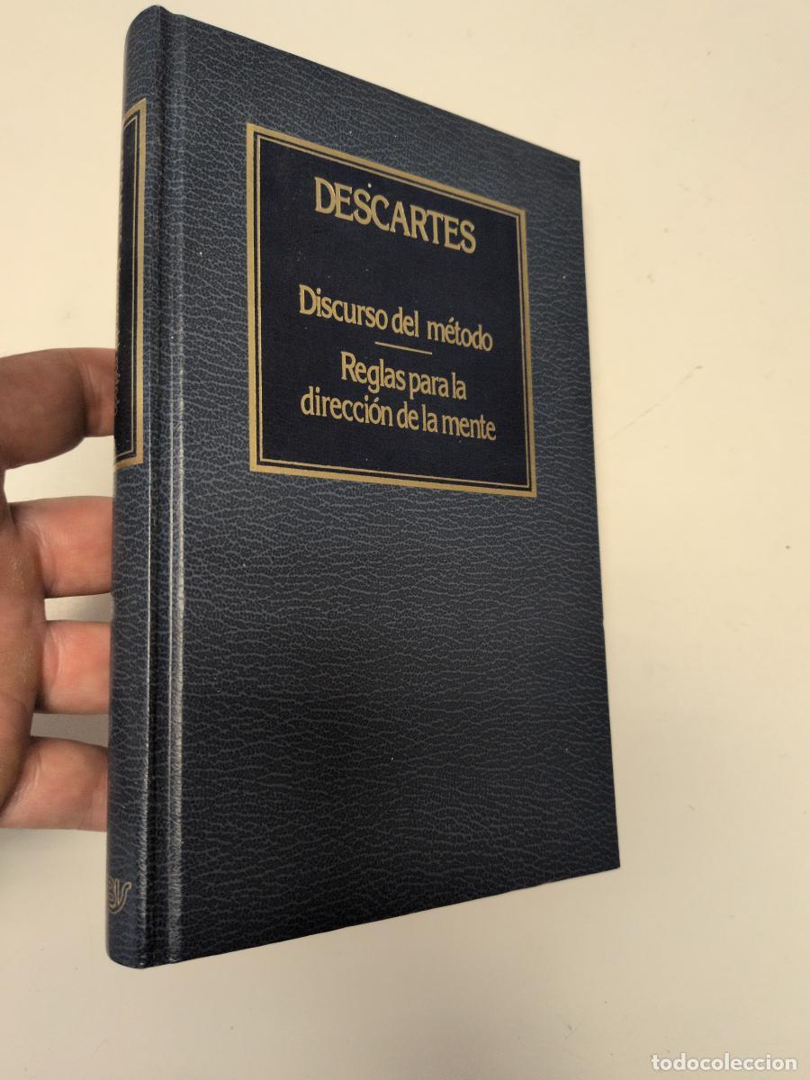 Libros de segunda mano: Discurso del m&eacute;todo/Reglas para la direcci&oacute;n de la mente - Ren&eacute; Descartes