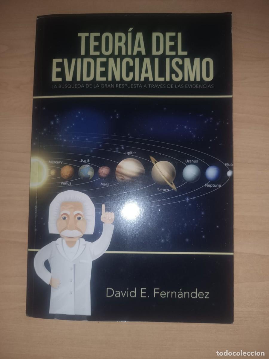 Libros de segunda mano: Teor&iacute;a del evidencialismo - David E. Fern&aacute;ndez (Caligrama)
