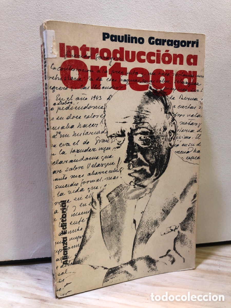 Libros de segunda mano: Introducci&oacute;n a Ortega - Paulino Garagorri