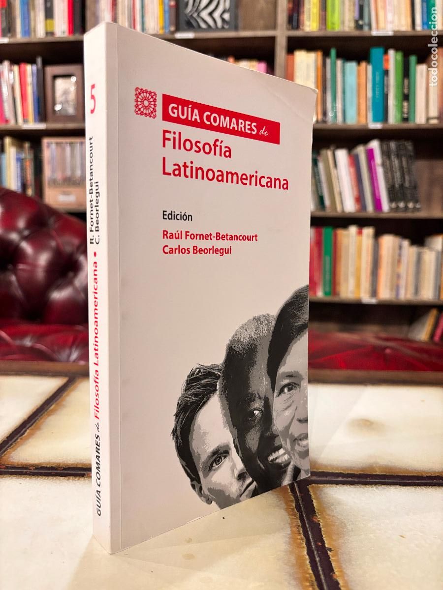 Libros de segunda mano: Gu&iacute;a Comares de filosof&iacute;a latinoamericana. Ra&uacute;l Fornet-Betancourt / Carlos Beorlegui