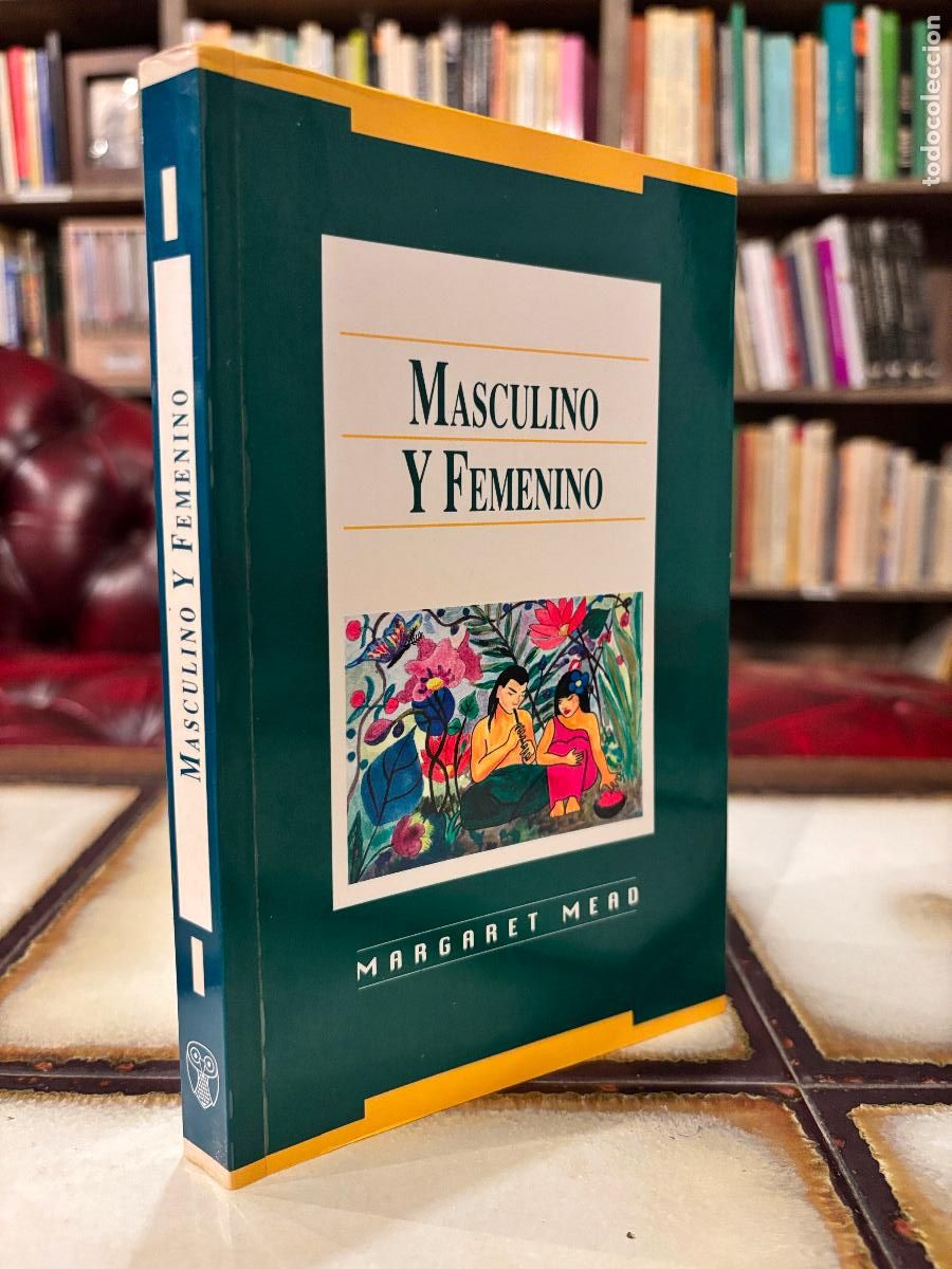 Libros de segunda mano: Masculino y femenino. Margaret Mead