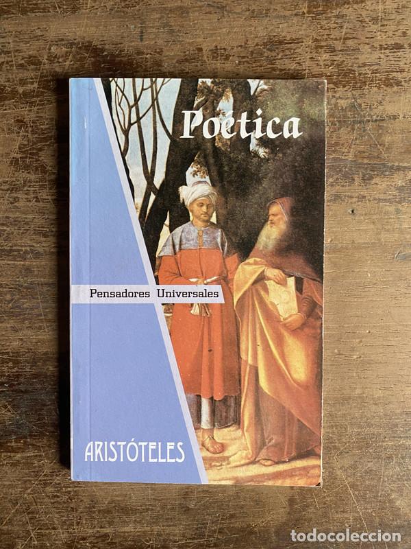 Libros de segunda mano: Poetica - Aristoteles