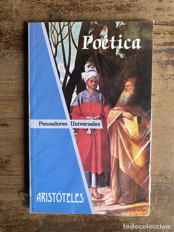Libros de segunda mano: Poetica - Aristoteles