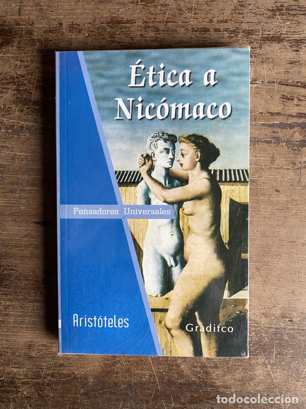 Libros de segunda mano: etica a Nicomaco - Aristoteles