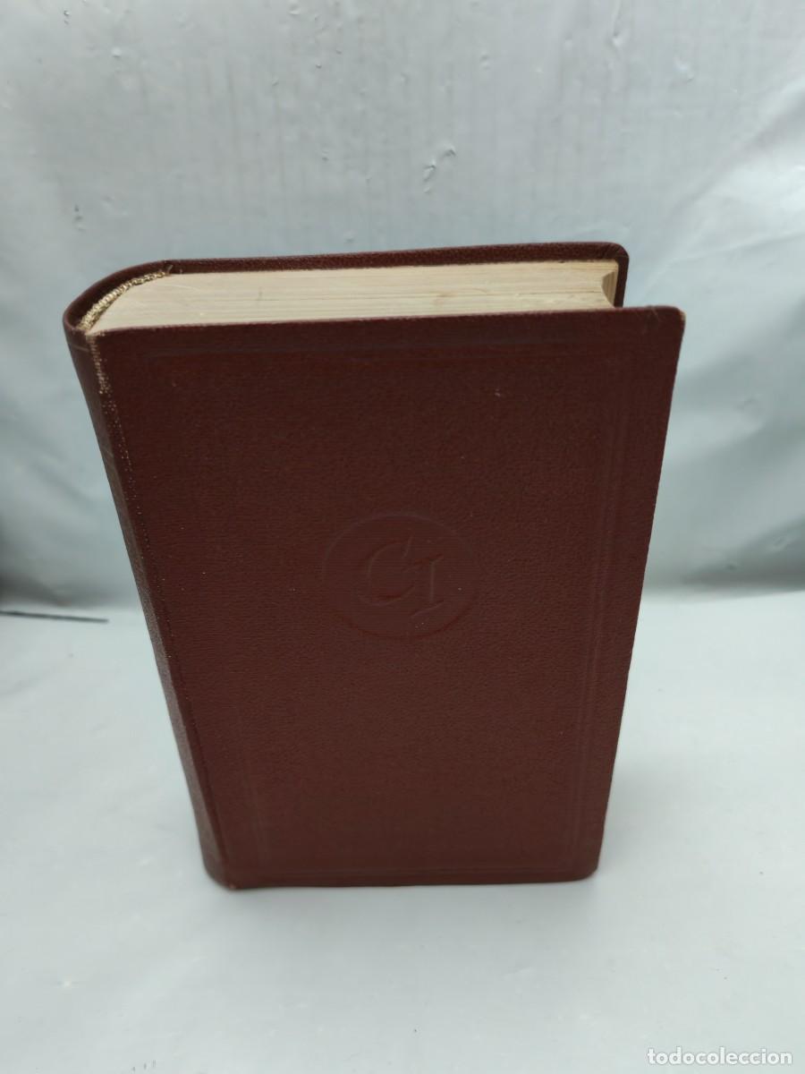 Livres d'occasion: Arturo Schopenhauer: Obras, Tomo Primero (El Ateneo, Buenos Aires 1950, Piel tapa dura)