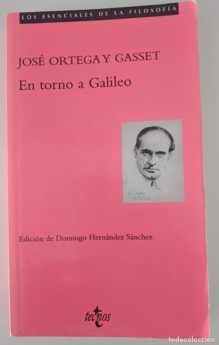 Libros de segunda mano: En torno a Galileo -Ortega y Gasset, Jos&eacute;