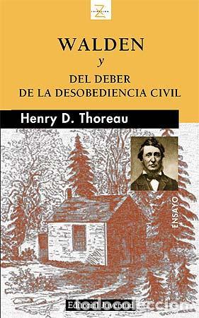 Libros de segunda mano: Walden. - Thoreau, Henry D.. - Foto 1