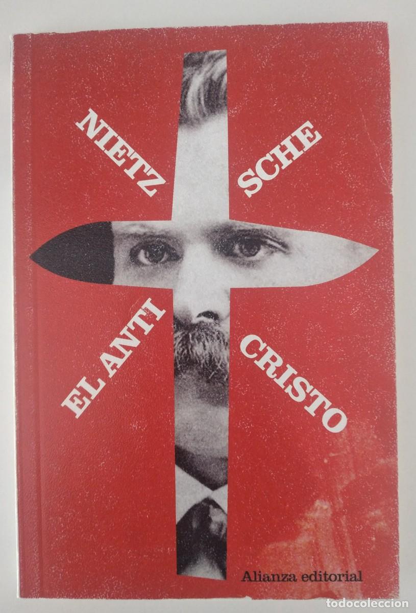 Libros de segunda mano: El anticristo -Nietzsche, Friedrich