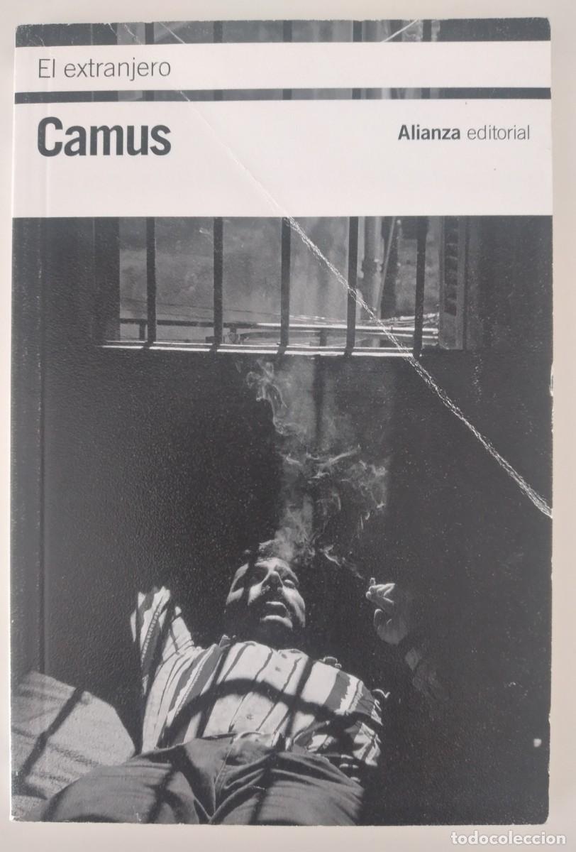 Libros de segunda mano: El extranjero -Camus, Albert