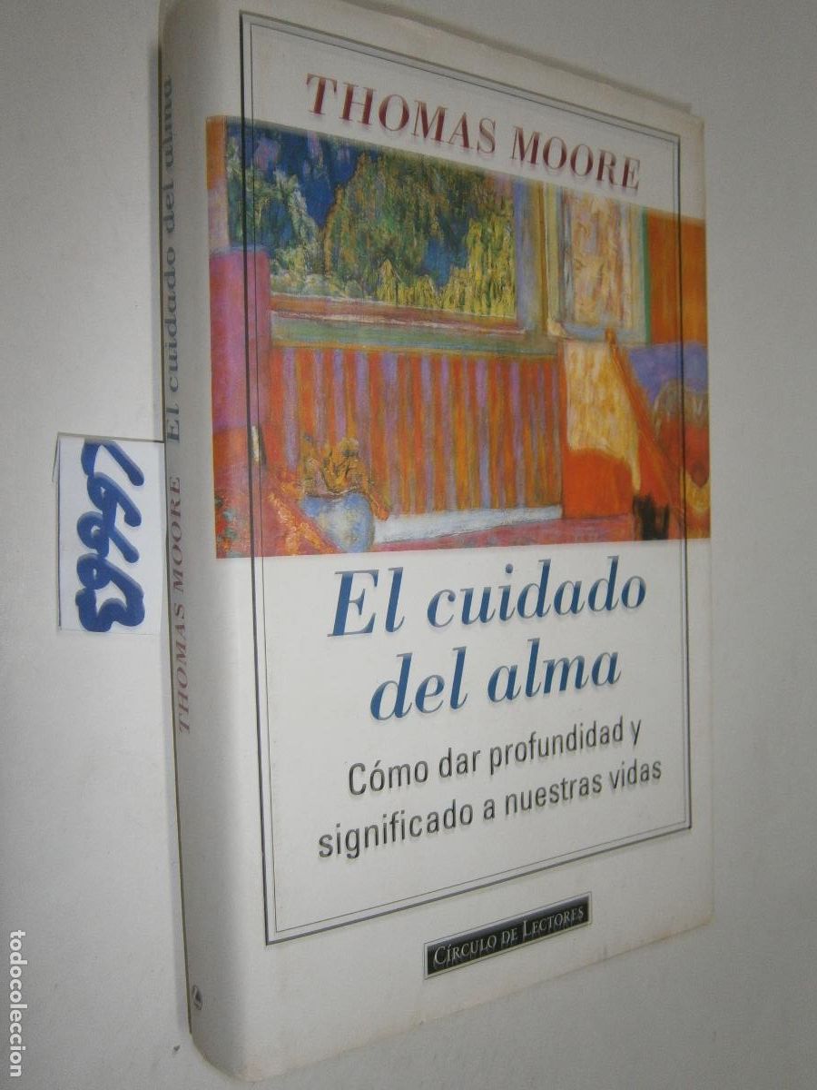 Libros de segunda mano: EL CUIDADO DEL ALMA --
