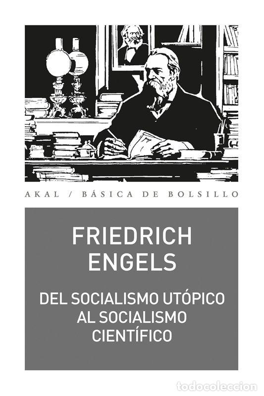 Libros de segunda mano: Del socialismo ut&oacute;pico al socialismo cient&iacute;fico. - Engels, Friedrich.