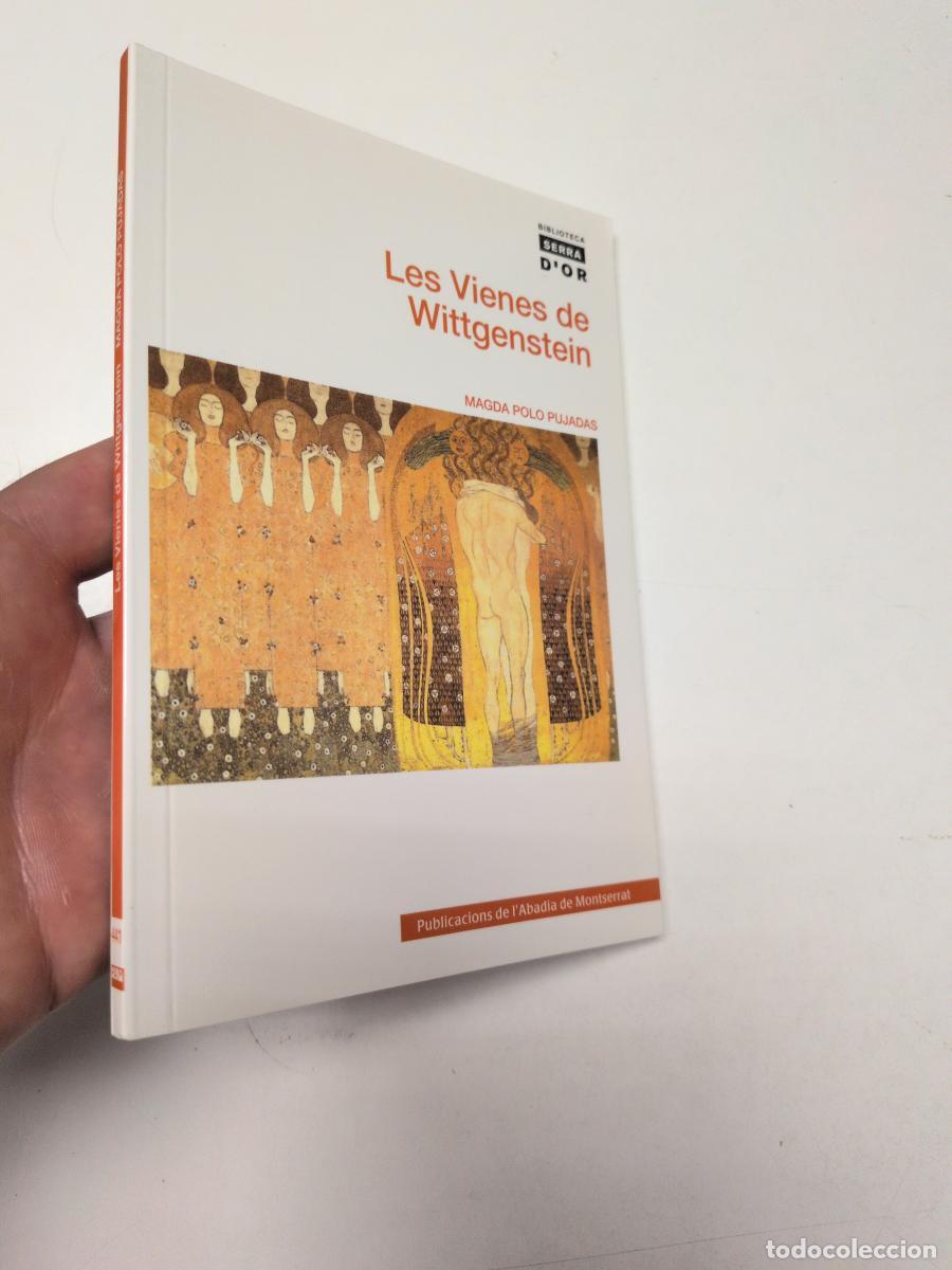 Libros de segunda mano: Les Vienes de Wittgenstein - Polo Pujadas, Magda