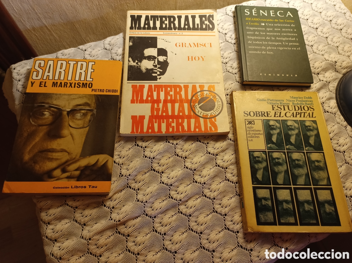 Libros de segunda mano: 4 libros de ensayos (diversos autores) - Foto 1