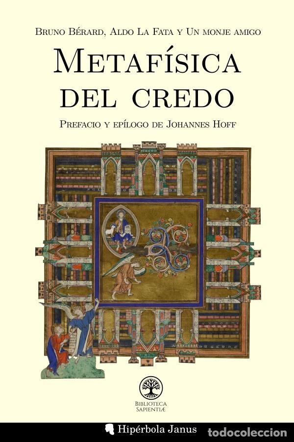 Libros de segunda mano: Metaf&iacute;sica del credo - Foto 1