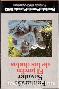 Libros de segunda mano: El Jardin De Las Dudas