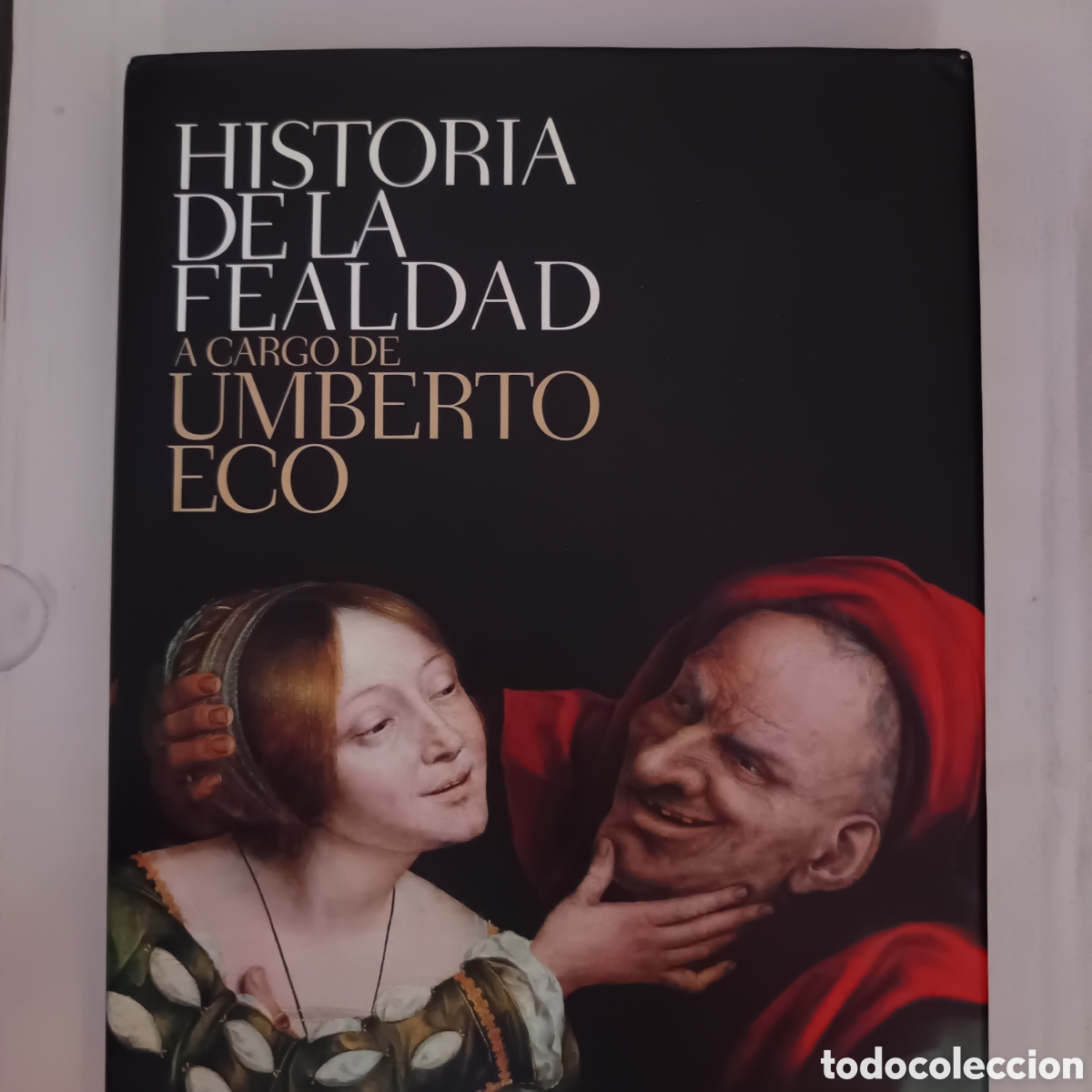 Second hand books: Eco, U. (Ed.). (2007). Historia de la fealdad (M. Pons Iraz&aacute;bal, trad.). Lumen.