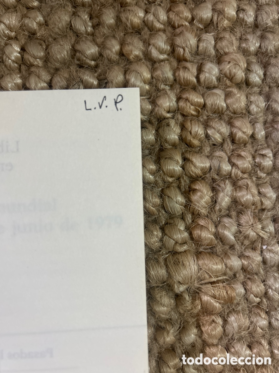 Libros de segunda mano: La paz - Ernst Jūnger - Tusquets (1996) - Foto 2