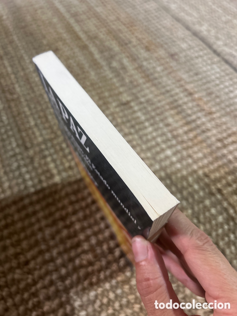 Libros de segunda mano: La paz - Ernst Jūnger - Tusquets (1996) - Foto 6