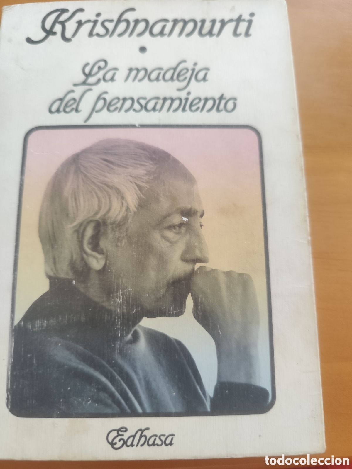 Libros de segunda mano: La madeja del pensamiento - Foto 1