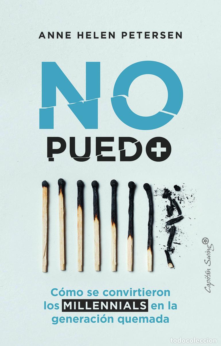 Libros de segunda mano: No puedo m&aacute;s. - Petersen, Anna Helen.
